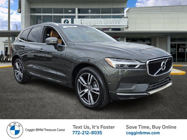 2018 Volvo XC60 Momentum