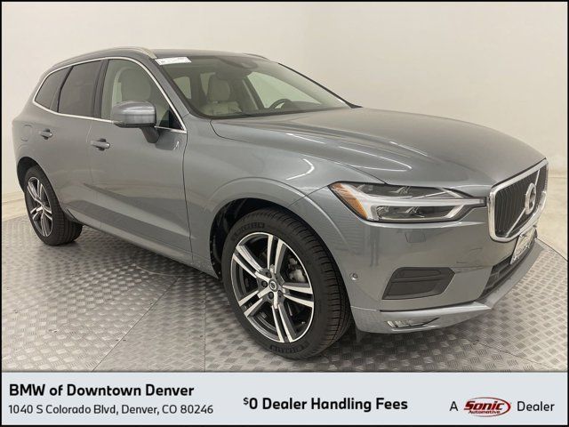 2018 Volvo XC60 Momentum