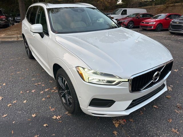 2018 Volvo XC60 Momentum