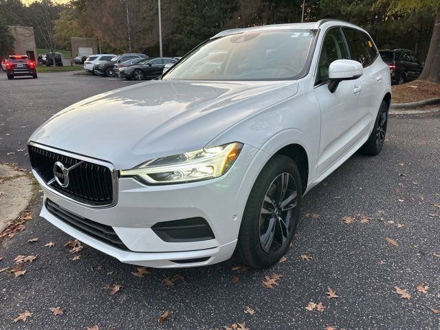 2018 Volvo XC60 Momentum