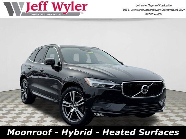 2018 Volvo XC60 Momentum