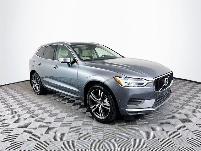 2018 Volvo XC60 Momentum