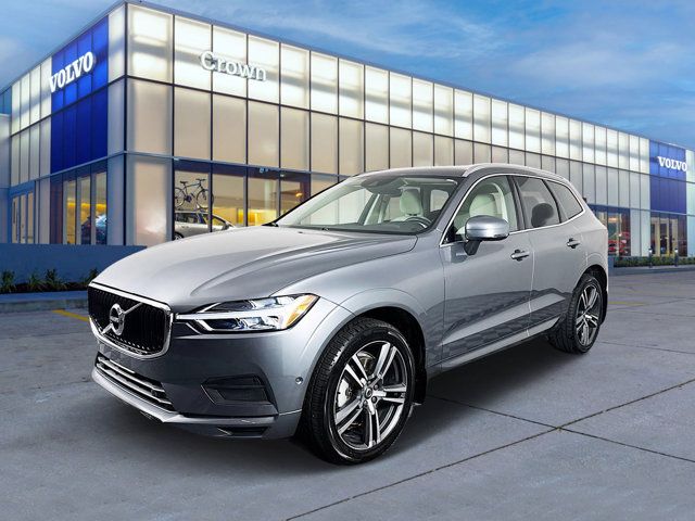 2018 Volvo XC60 Momentum