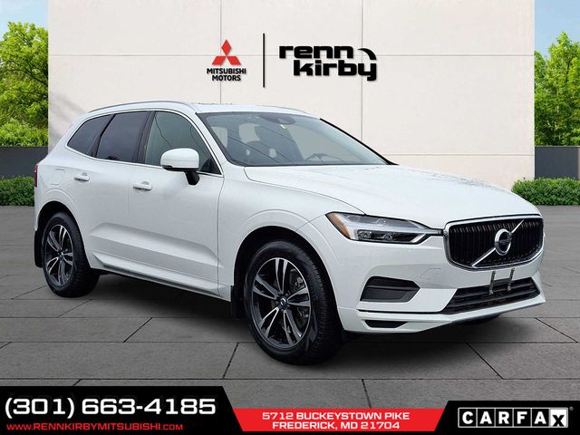 2018 Volvo XC60 Momentum
