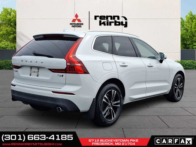 2018 Volvo XC60 Momentum
