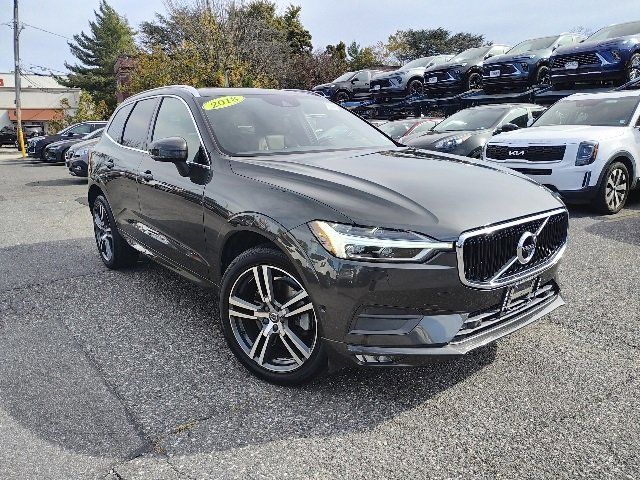 2018 Volvo XC60 Momentum