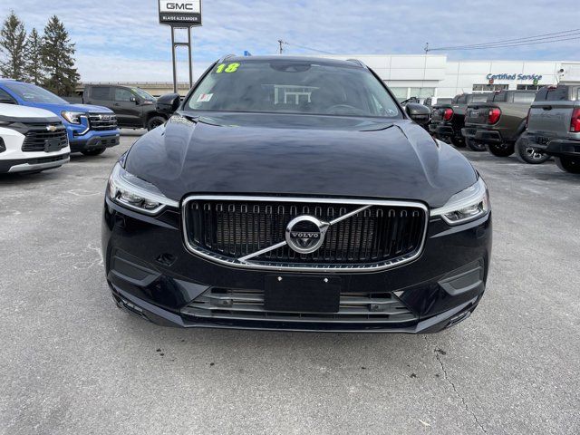 2018 Volvo XC60 Momentum