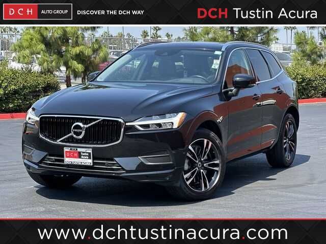 2018 Volvo XC60 Momentum