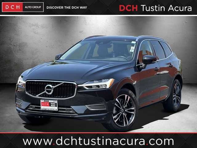 2018 Volvo XC60 Momentum