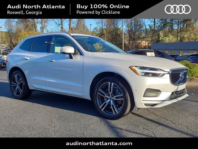 2018 Volvo XC60 Momentum