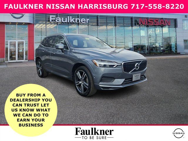 2018 Volvo XC60 Momentum