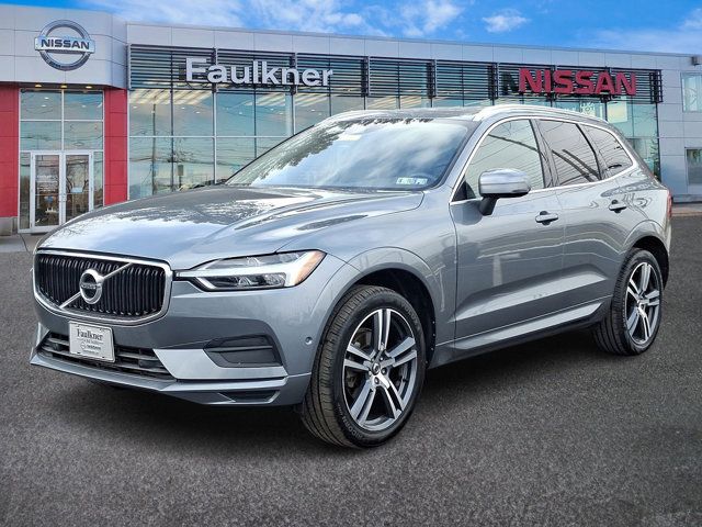 2018 Volvo XC60 Momentum