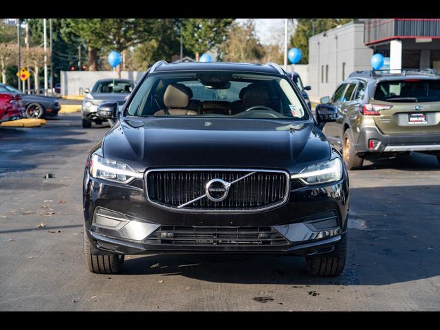 2018 Volvo XC60 Momentum