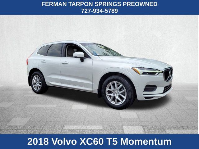 2018 Volvo XC60 Momentum