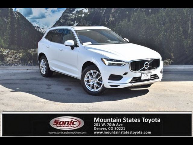 2018 Volvo XC60 Momentum