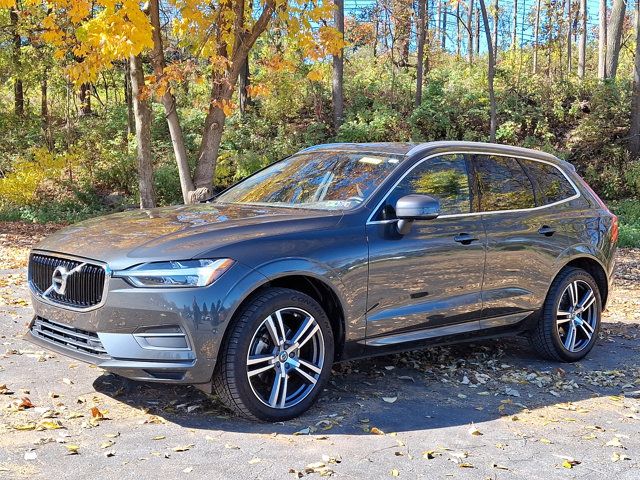 2018 Volvo XC60 Momentum