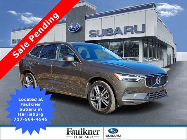 2018 Volvo XC60 Momentum