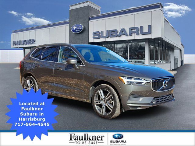 2018 Volvo XC60 Momentum