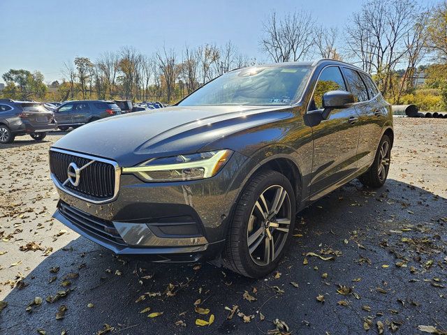 2018 Volvo XC60 Momentum