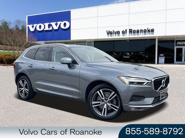 2018 Volvo XC60 Momentum