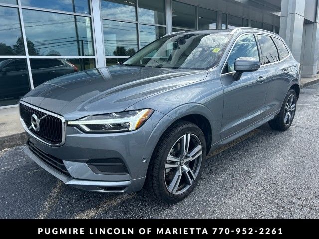 2018 Volvo XC60 Momentum