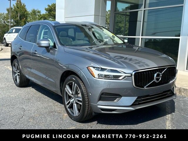 2018 Volvo XC60 Momentum