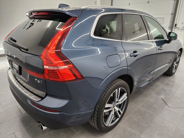 2018 Volvo XC60 Momentum