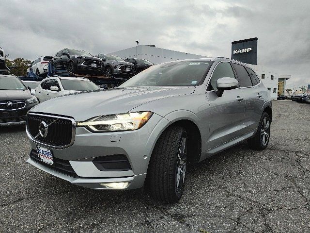 2018 Volvo XC60 Momentum