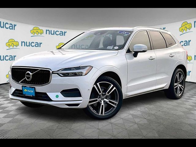 2018 Volvo XC60 Momentum