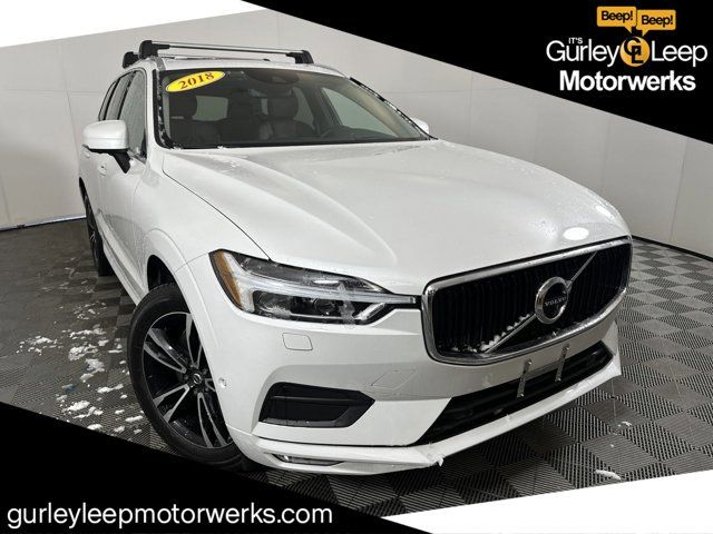 2018 Volvo XC60 Momentum