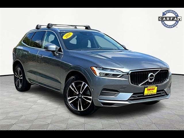 2018 Volvo XC60 Momentum