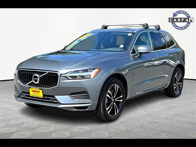 2018 Volvo XC60 Momentum