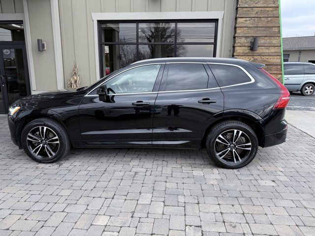 2018 Volvo XC60 Momentum