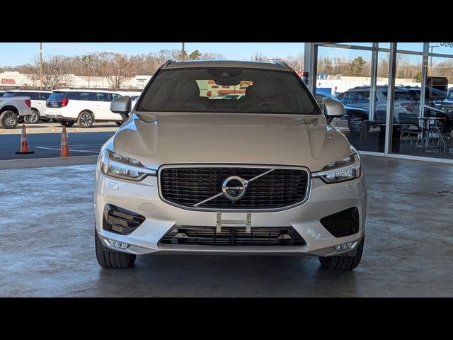 2018 Volvo XC60 R-Design
