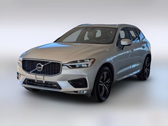 2018 Volvo XC60 R-Design