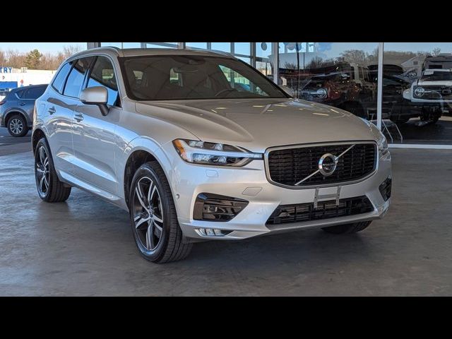 2018 Volvo XC60 R-Design