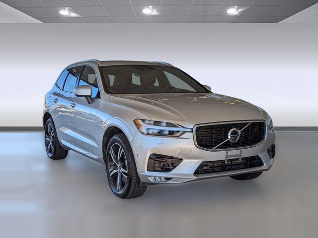 2018 Volvo XC60 R-Design