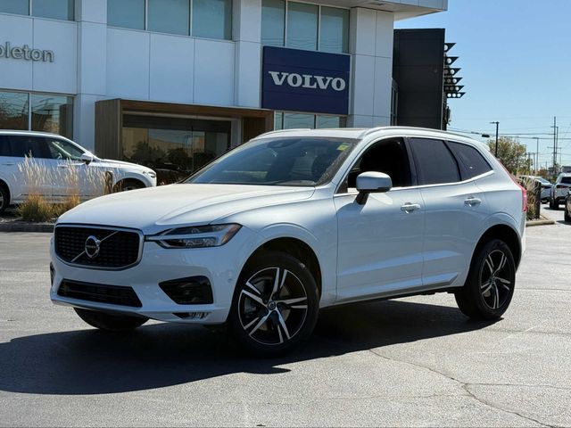 2018 Volvo XC60 R-Design