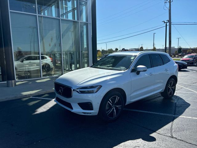 2018 Volvo XC60 R-Design