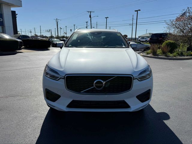 2018 Volvo XC60 R-Design