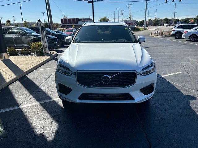 2018 Volvo XC60 R-Design