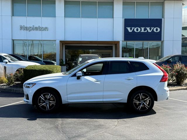 2018 Volvo XC60 R-Design