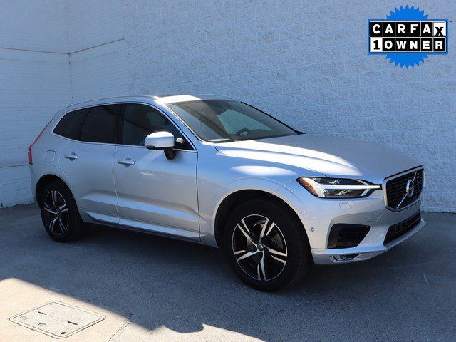 2018 Volvo XC60 R-Design