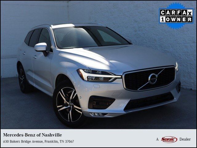 2018 Volvo XC60 R-Design