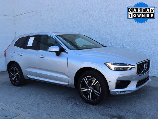 2018 Volvo XC60 R-Design