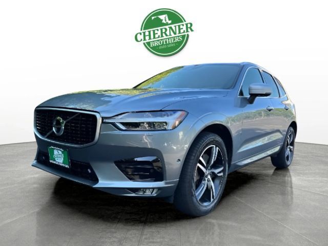 2018 Volvo XC60 R-Design