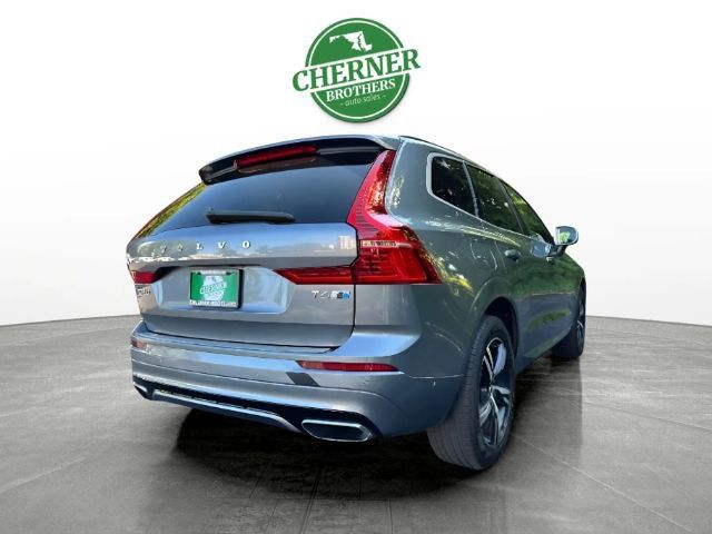 2018 Volvo XC60 R-Design