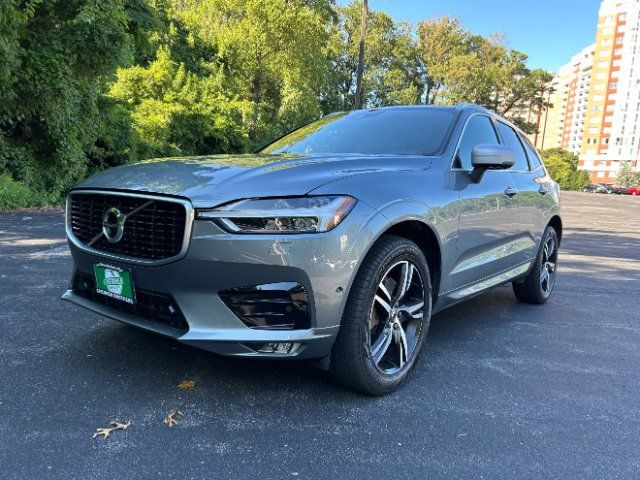 2018 Volvo XC60 R-Design