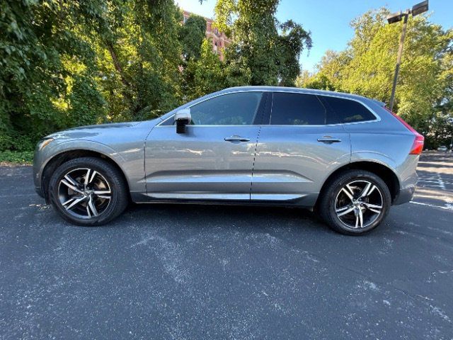 2018 Volvo XC60 R-Design