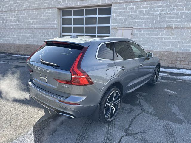 2018 Volvo XC60 R-Design